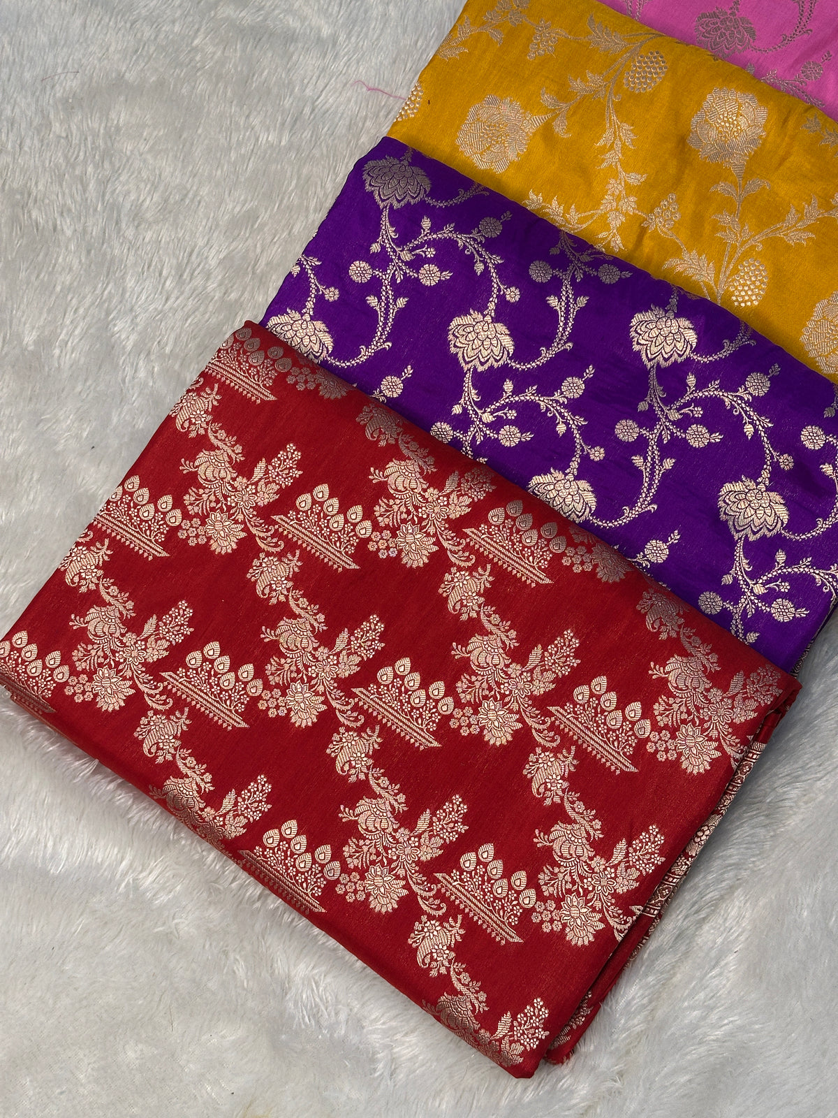 Pure Katan Saree