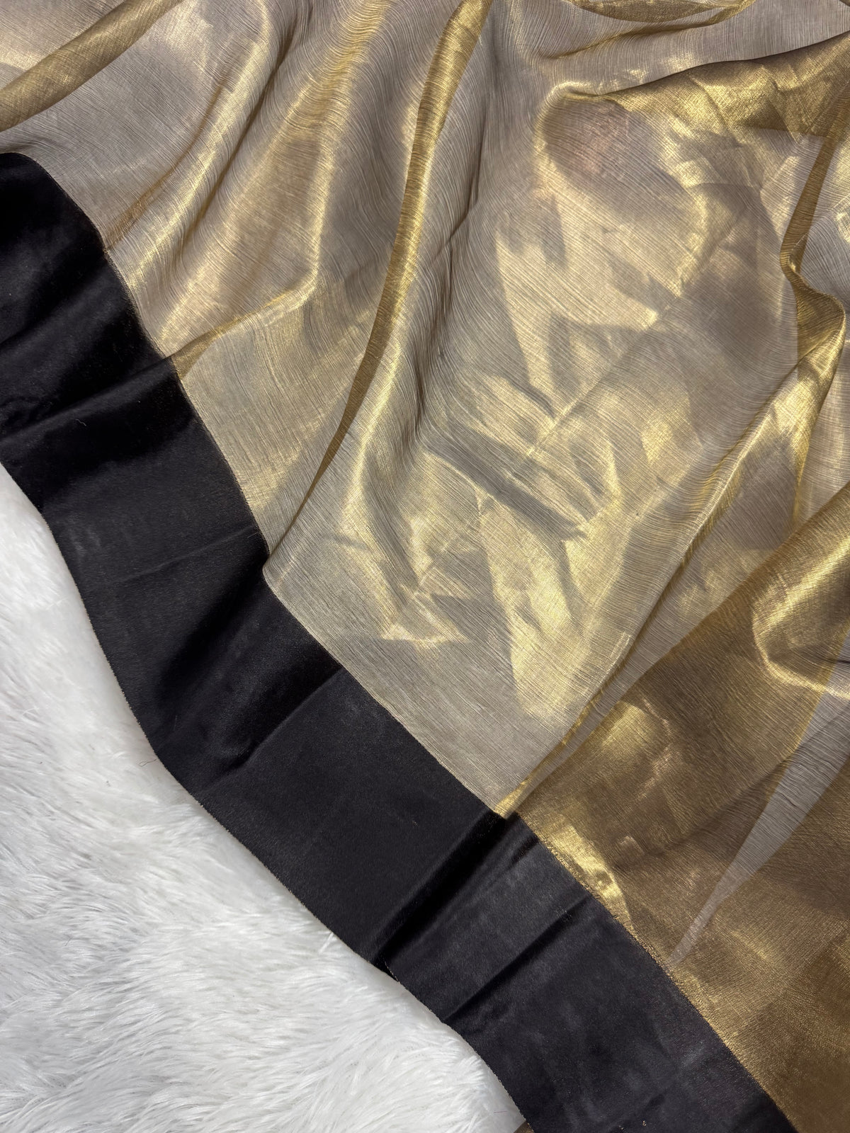 Pure Tissue Saree